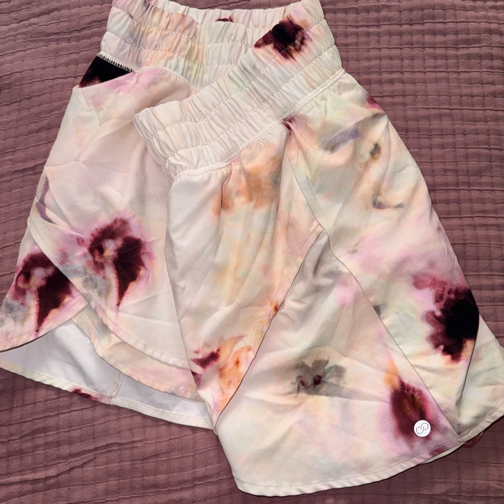 “Calia” Workout Shorts